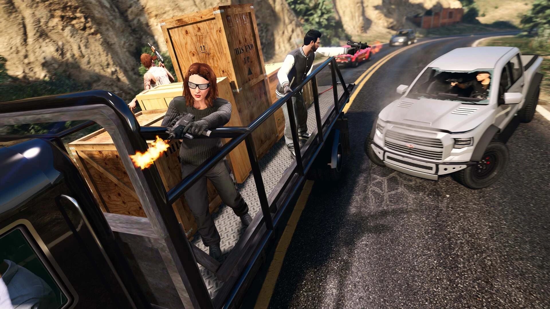 Beitragsbild zu GTA Online: Money Fronts erscheint am 17. Juni