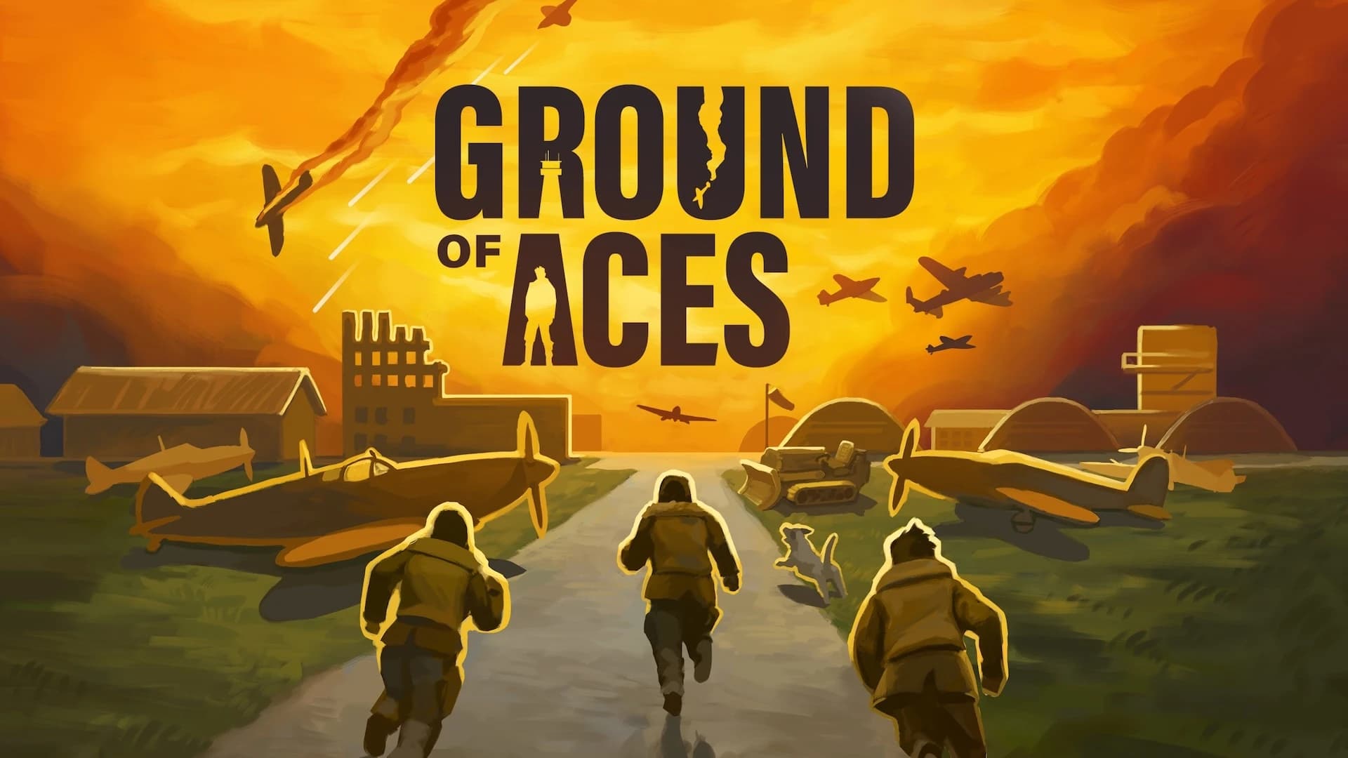 Beitragsbild zu Tankt die Spitfires auf: Neue Demo für PC-Spiel Ground of Aces jetzt erhältlich