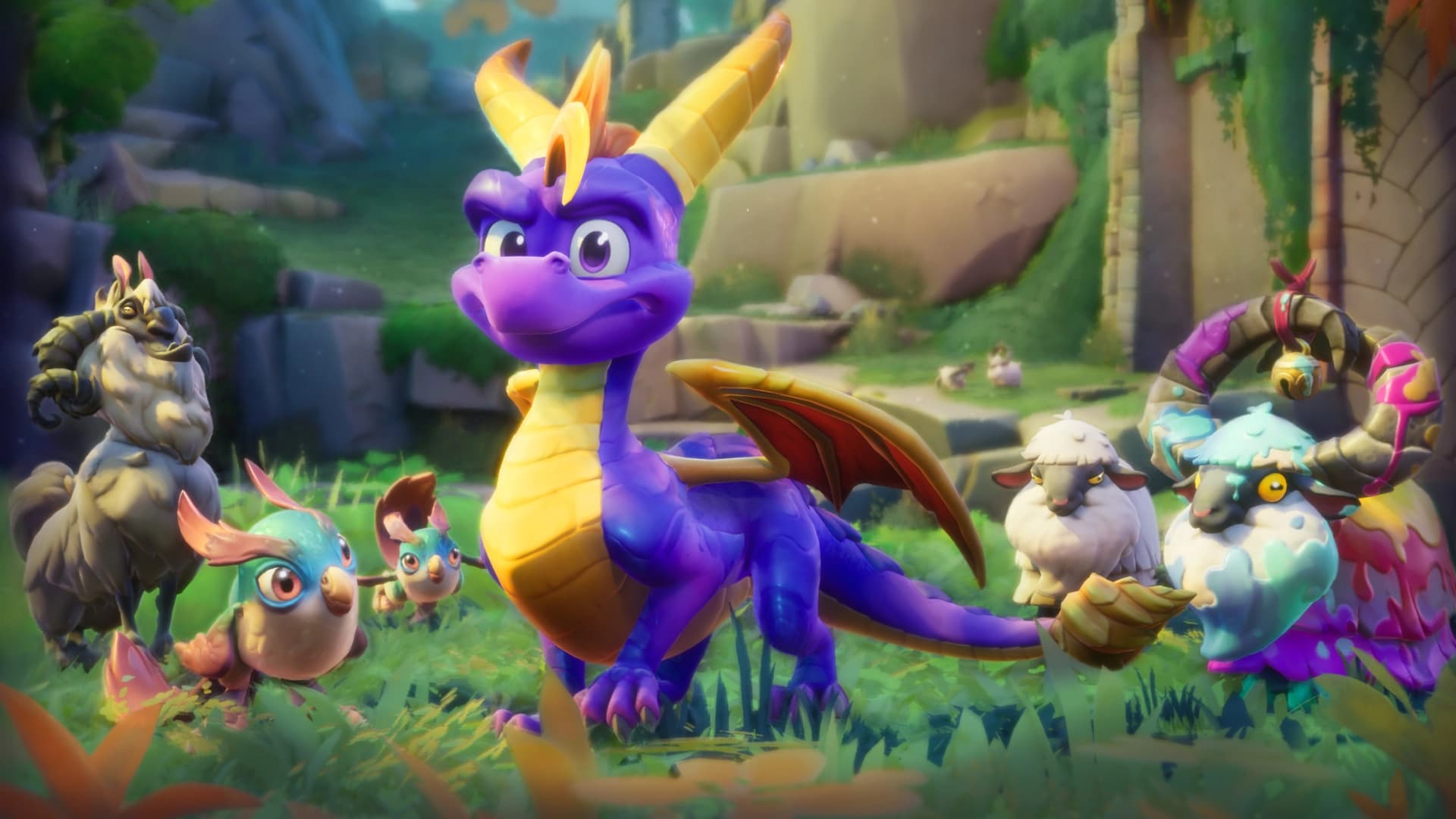 Beitragsbild zu Spyro: A Realm Beyond: Erster Einblick in Arcadian Vale während des Community Days