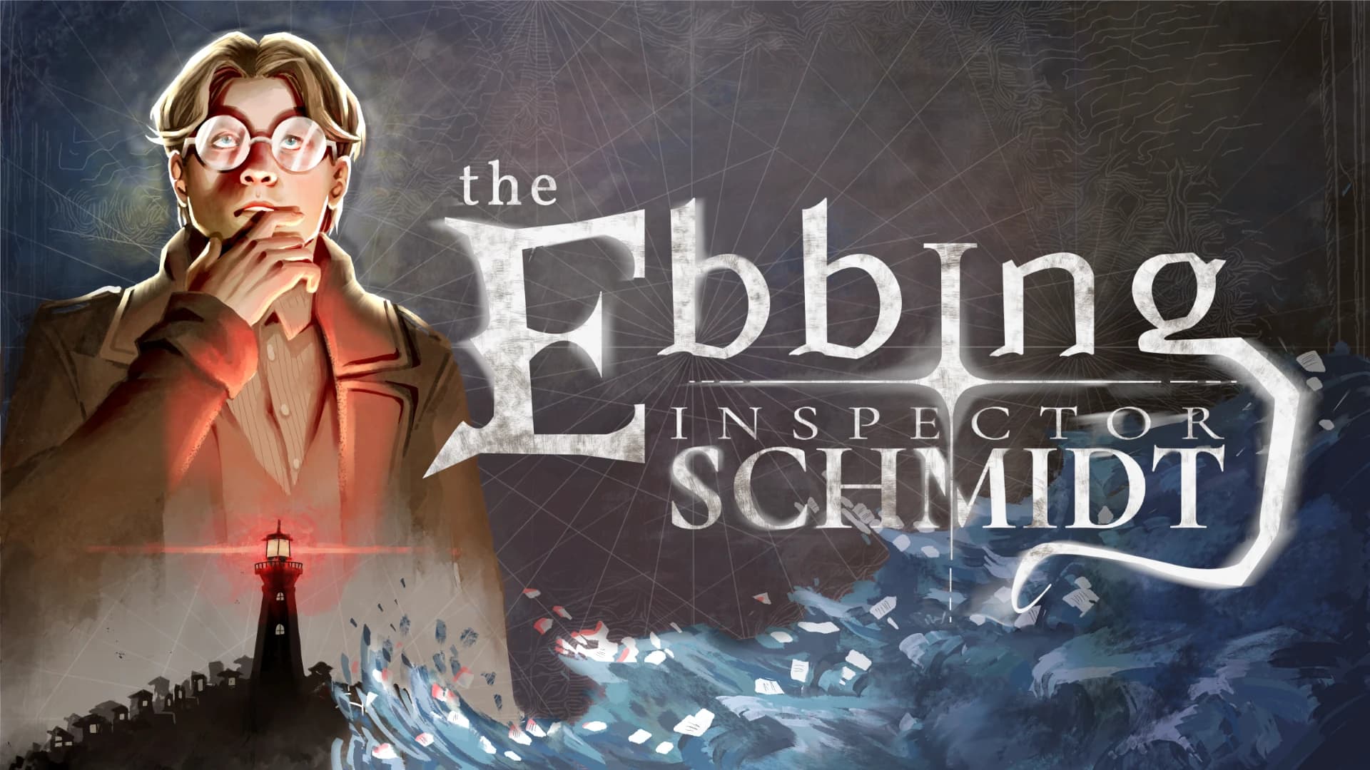 Beitragsbild zu Inspector Schmidt – The Ebbing: Ab sofort ist der Prolog zum Detektiv-RPG kostenlos auf Steam erhältlich!