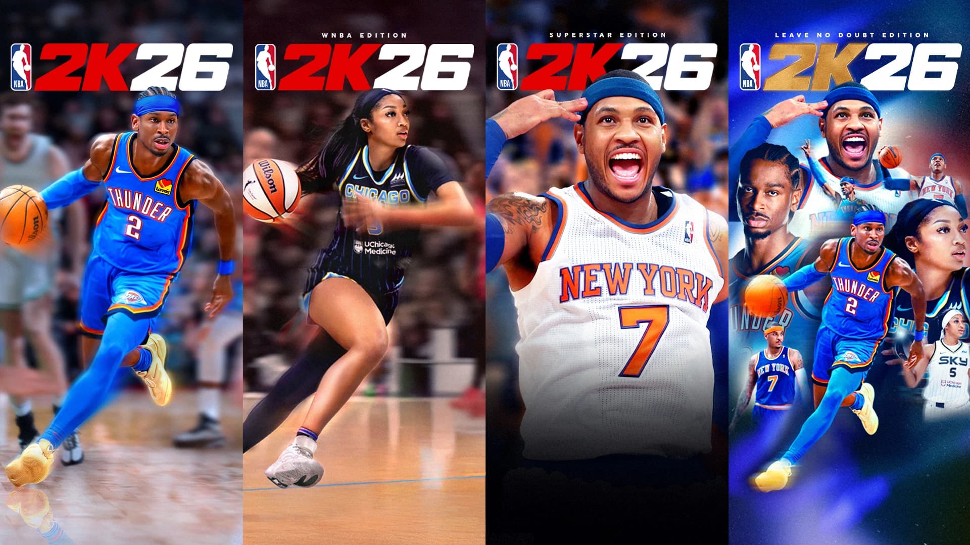 Beitragsbild zu NBA 2K26 – Erstes Player-Ratings-Update der Regular Season