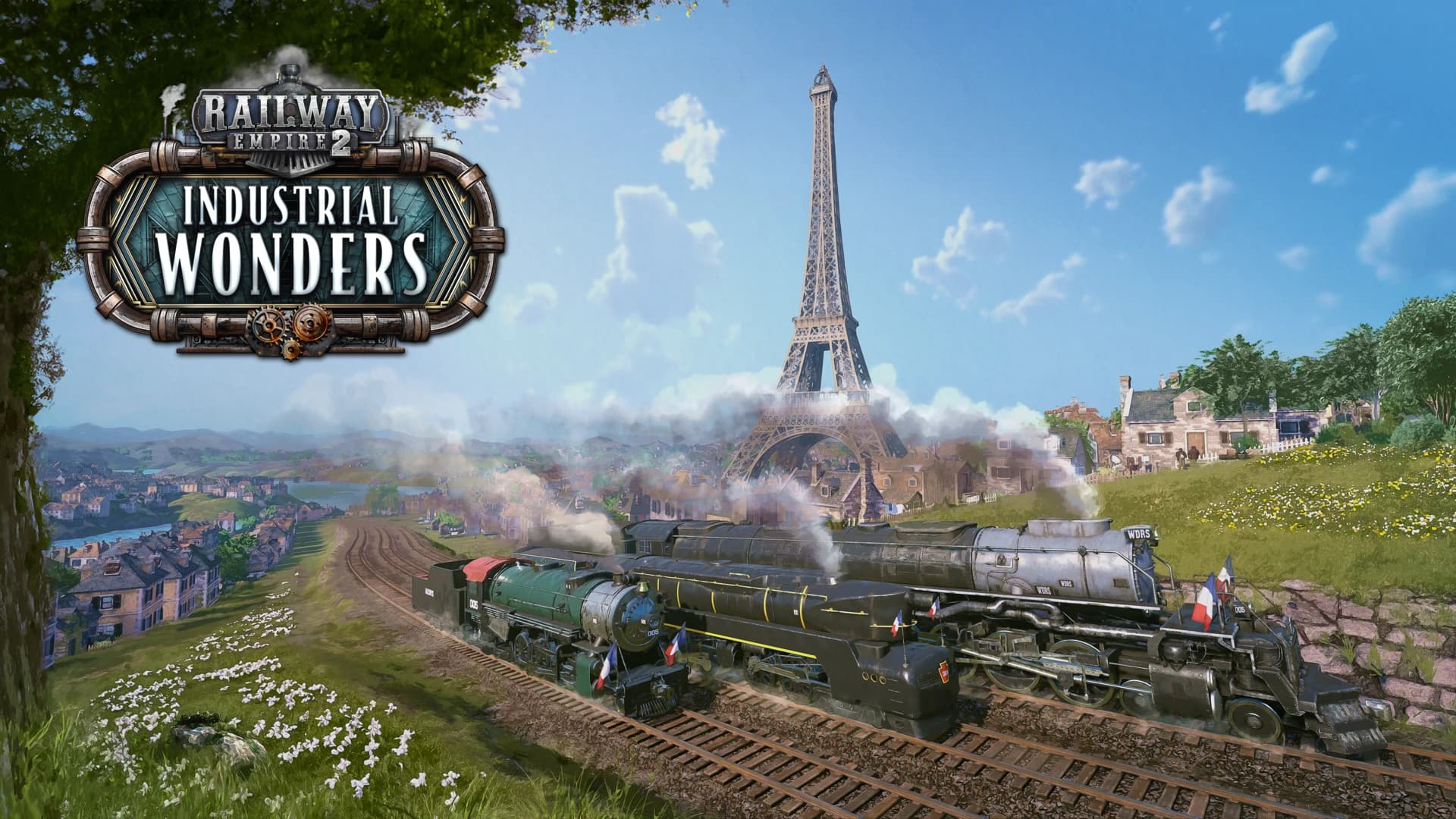 Beitragsbild zu Neuer Railway Empire 2-DLC Industrial Wonders ab sofort verfügbar