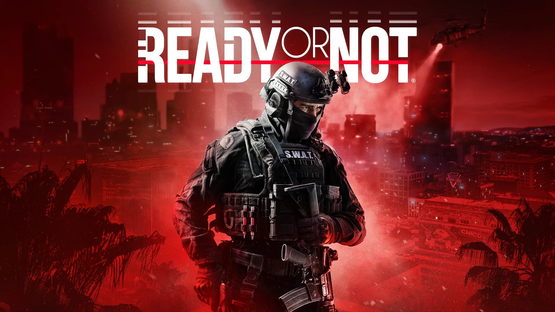 Beitragsbild zu Ready or Not ist jetzt für Konsolen erhältlich