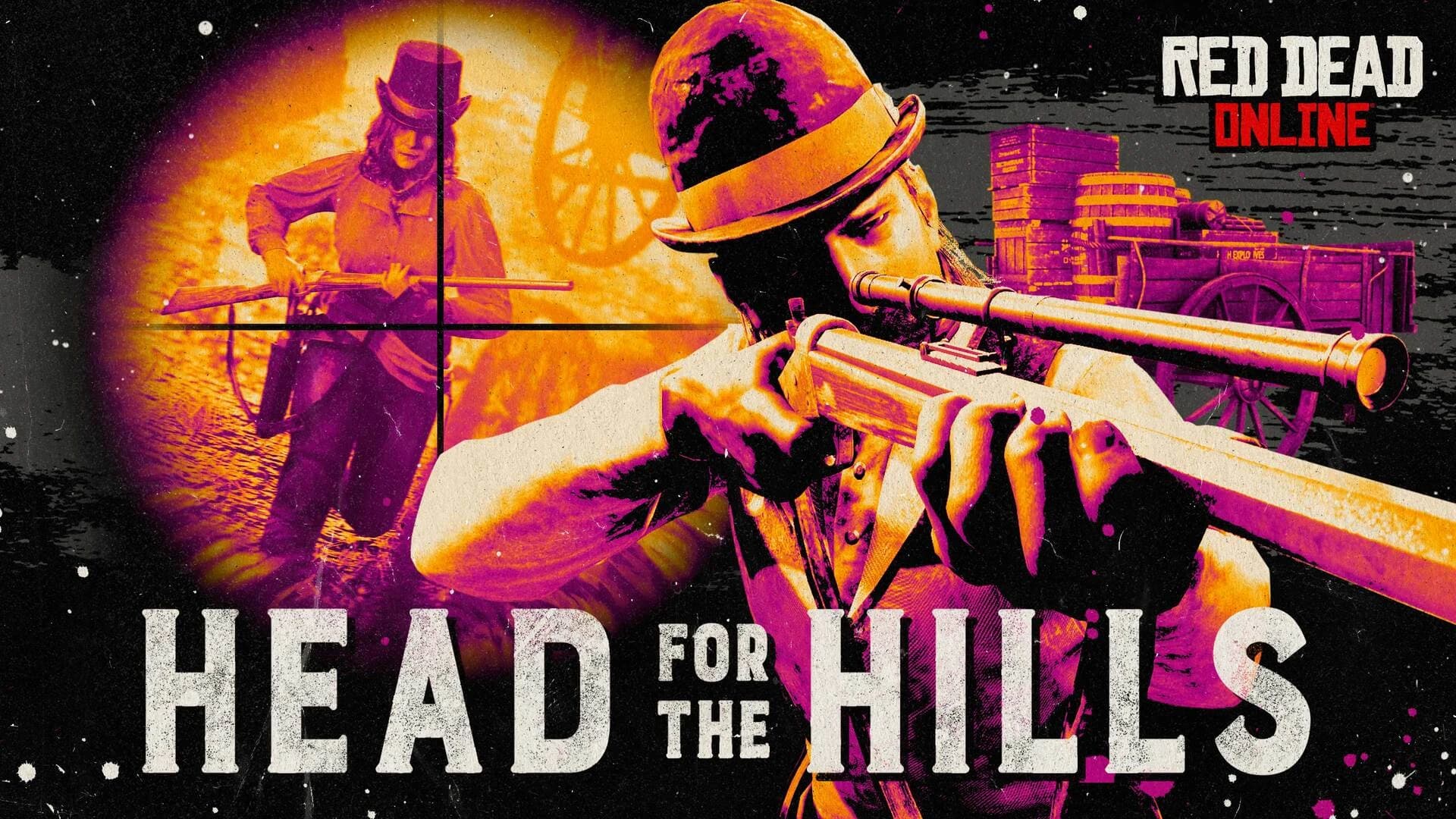 Beitragsbild zu Diesen Monat in Red Dead Online: Neuer Showdown-Modus, Boni für Bandenverstecke und in Free-Roam-Missionen und mehr