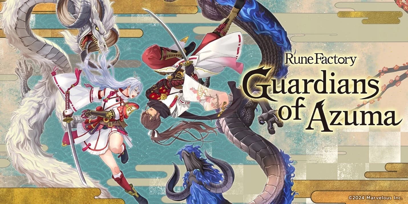 Beitragsbild zu Rune Factory: Guardians of Azuma ist für Windows-PC und Nintendo Switch erschienen und ist auch als Nintendo Switch 2-Starttitel erhältlich