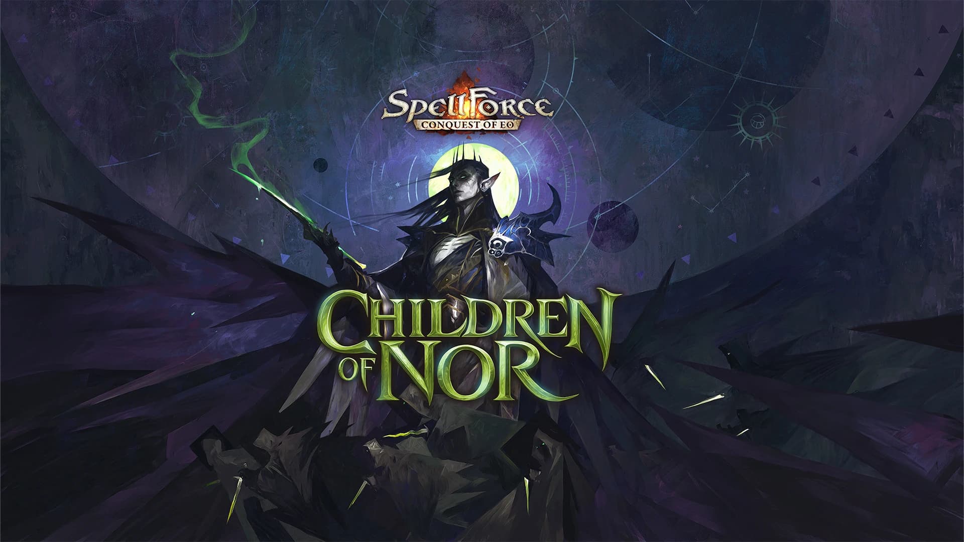Beitragsbild zu Neuer DLC Children of Nor für SpellForce: Conquest of Eo erscheint heute!