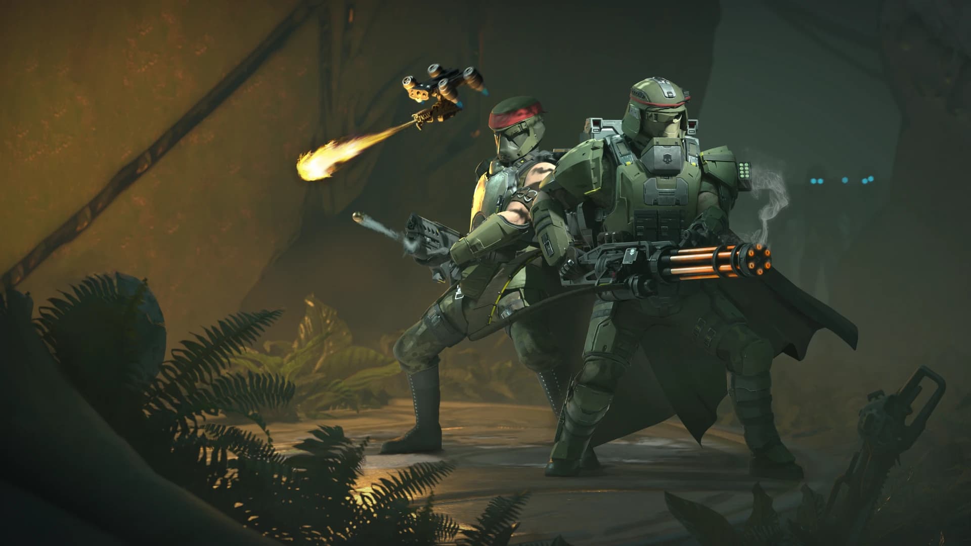 Beitragsbild zu Helldivers 2: Premium-Kriegsanleihe „Python-Kommandos“ erscheint am 2. Dezember