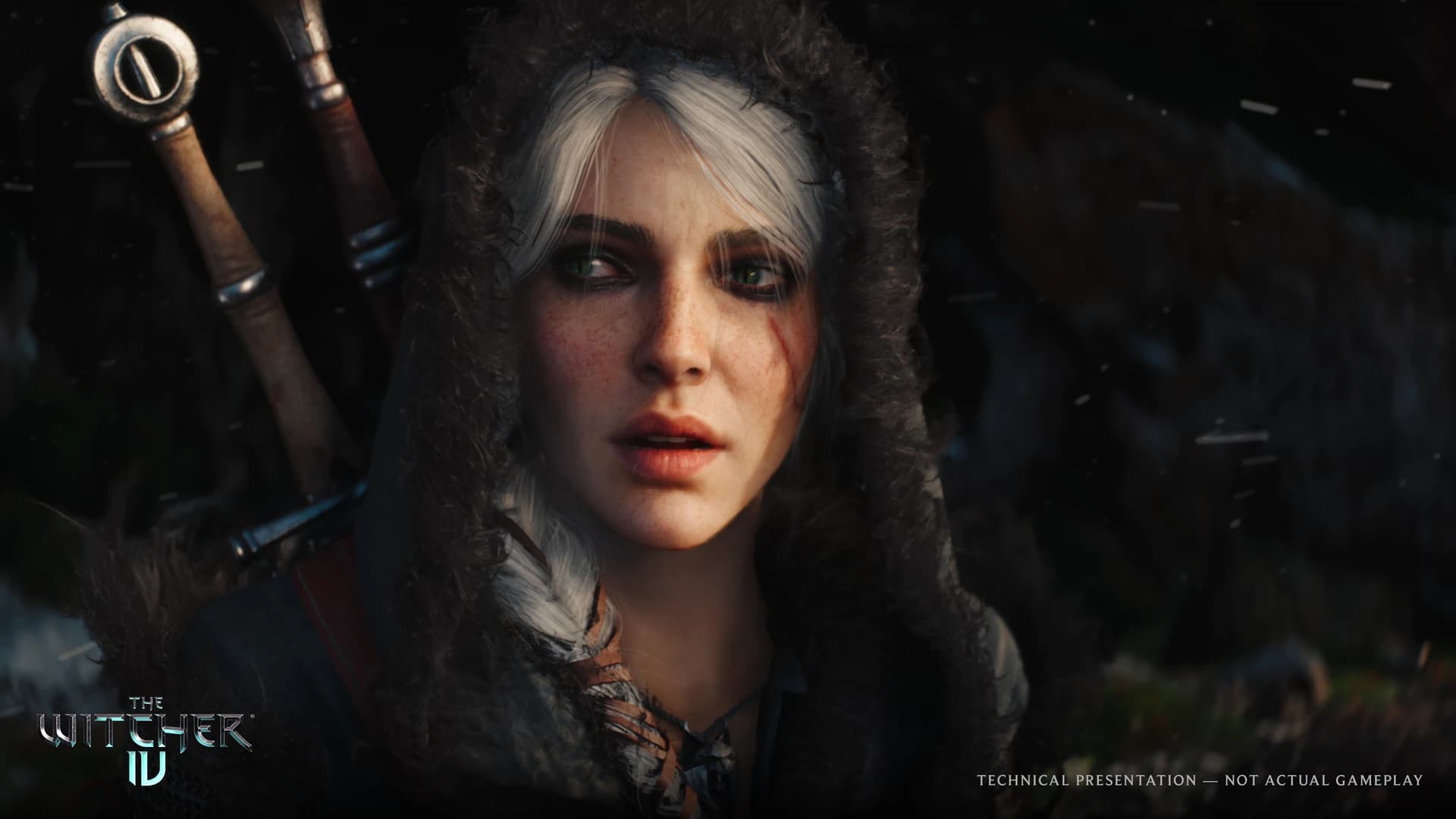 Beitragsbild zu CD PROJEKT RED und Epic Games präsentieren The Witcher 4 Unreal Engine 5 Tech-Demo auf der State of Unreal 2025!