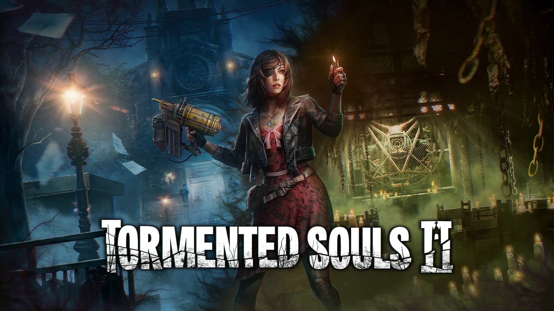 Beitragsbild zu Heute erscheint „Tormented Souls 2“ - eine Liebeserklärung an den klassischen Survival-Horror!