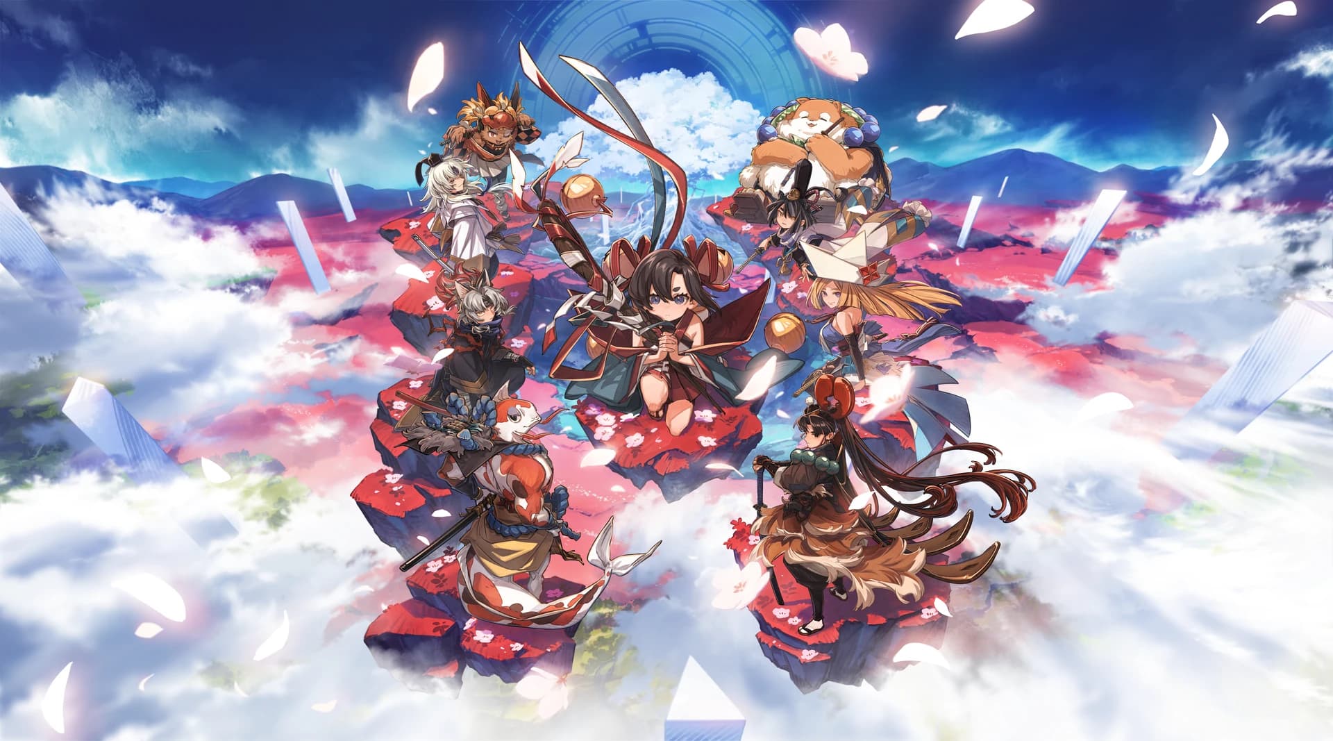 Beitragsbild zu Neuer Trailer zu TOWA AND THE GUARDIANS OF THE SACRED TREE stellt zwei spielbare Charaktere vor