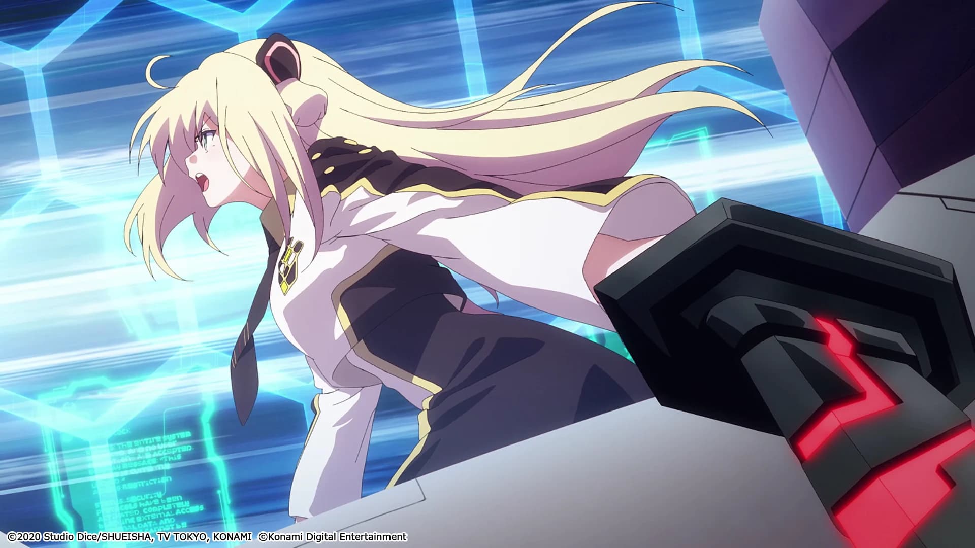 Beitragsbild zu Die neue Yu-Gi-Oh! CARD GAME THE CHRONICLES „Promotional Short Anime Series“ startet heute!