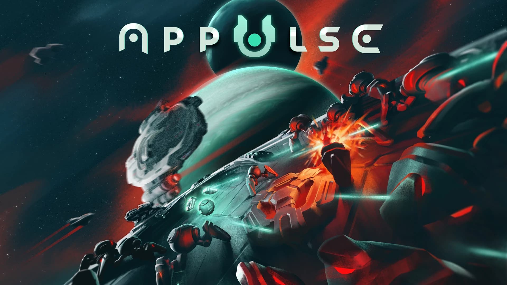 Beitragsbild zu Raw Furys Flipper-Shooter Appulse wird am 26. November für den PC veröffentlicht.