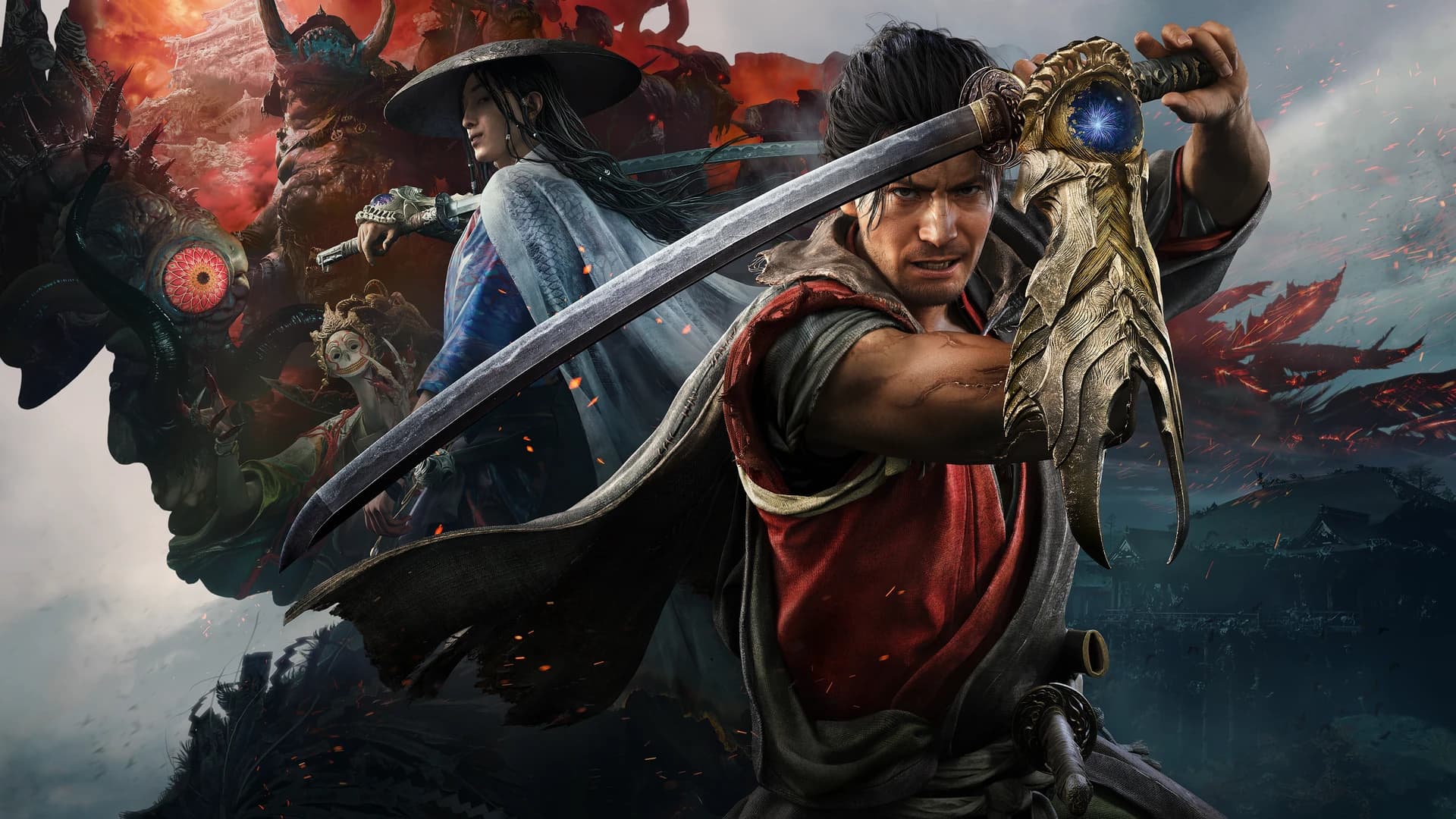 Beitragsbild zu Capcom kündigt Teilnahme an der Gamescom 2026 an und präsentiert ein Line-up mit Onimusha: Way Of The Sword sowie den weltweiten Erstvorstellungen von Dragon’s Dogma 2: Dark Arisen und Mega Man: Dual Override.