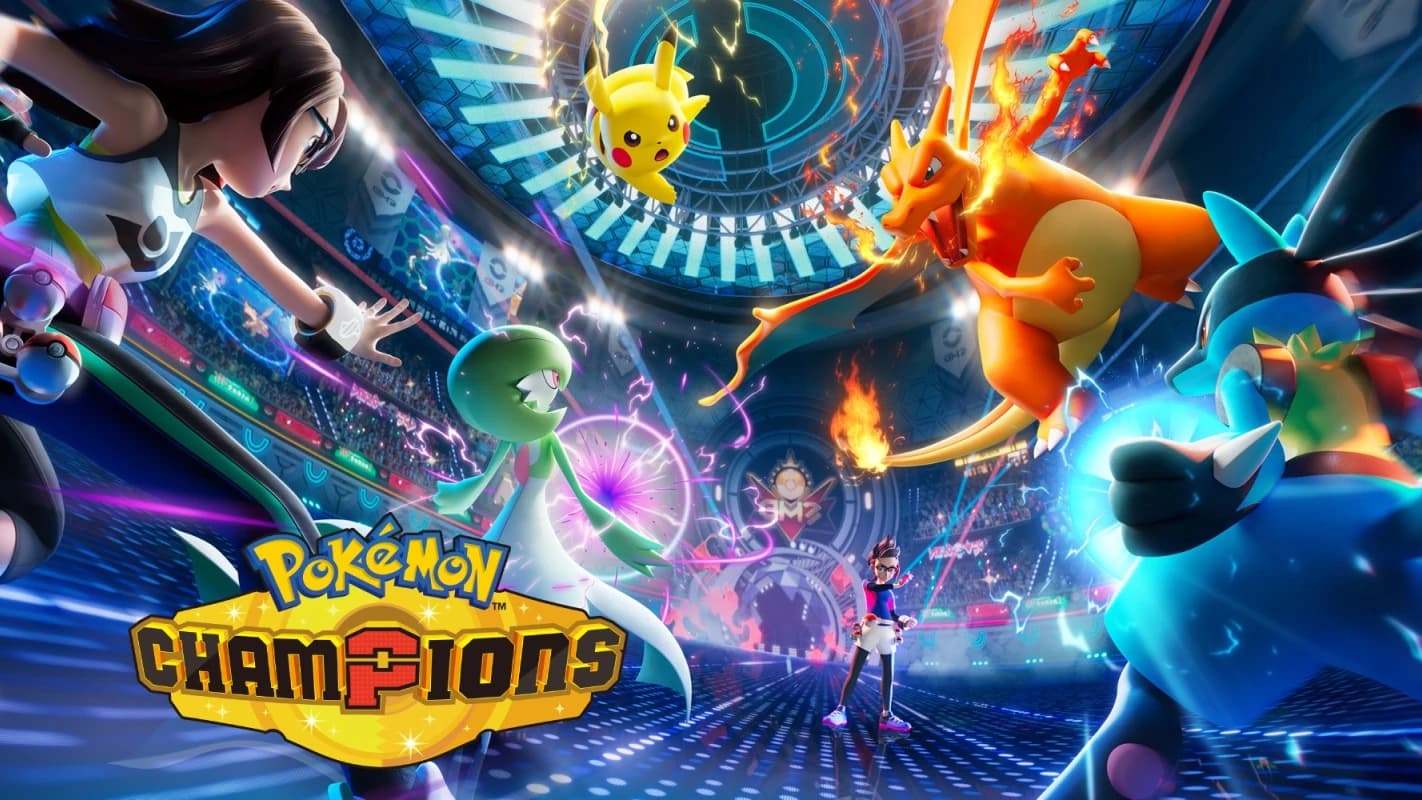 Beitragsbild zu Pokémon Champion of Champions: Aufsehen erregendes Turnier begeistert in London