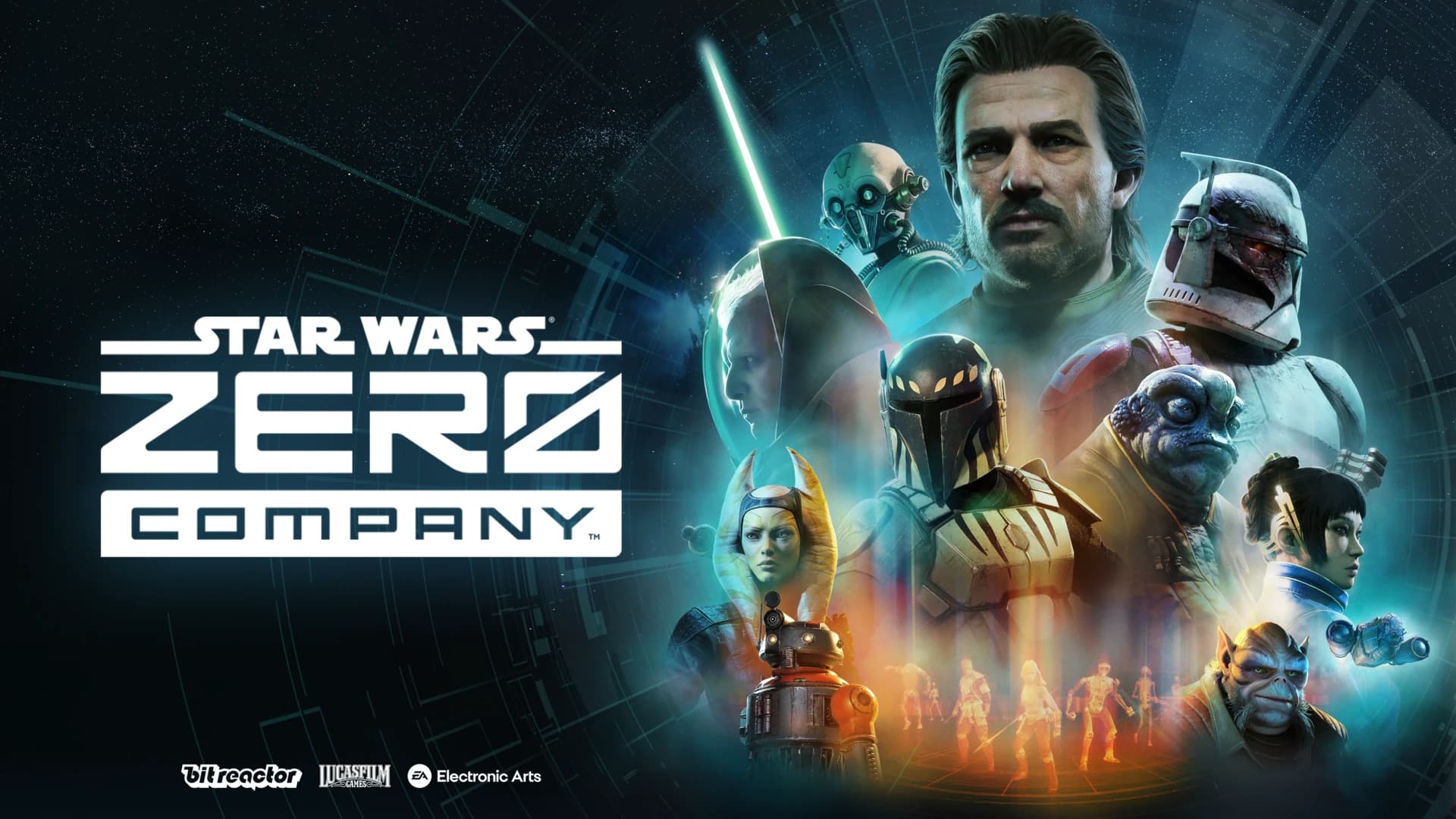 Beitragsbild zu Star Wars Zero Company ist jetzt für PC, PlayStation 5 und Xbox Series erhältlich.