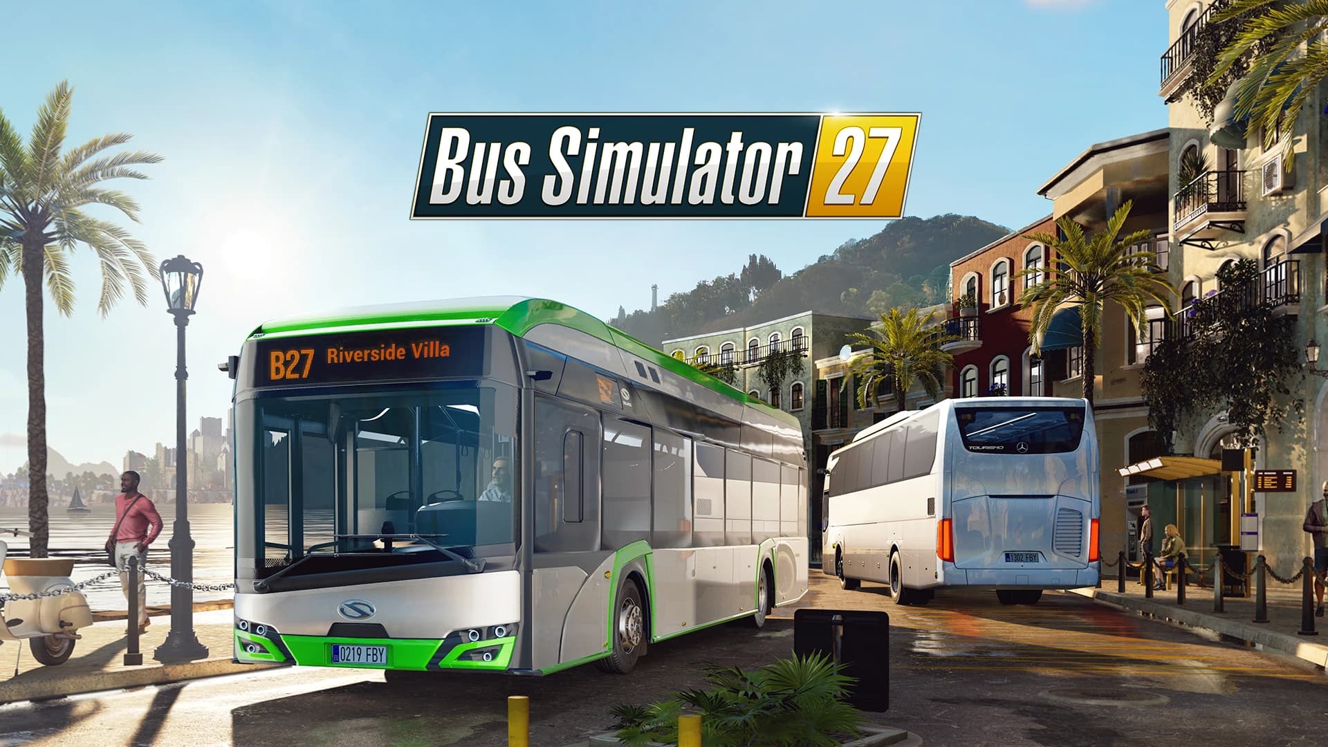 Beitragsbild zu Bus Simulator 27: Trailer zeigt kooperativen Mehrspielermodus mit Crossplay-Option