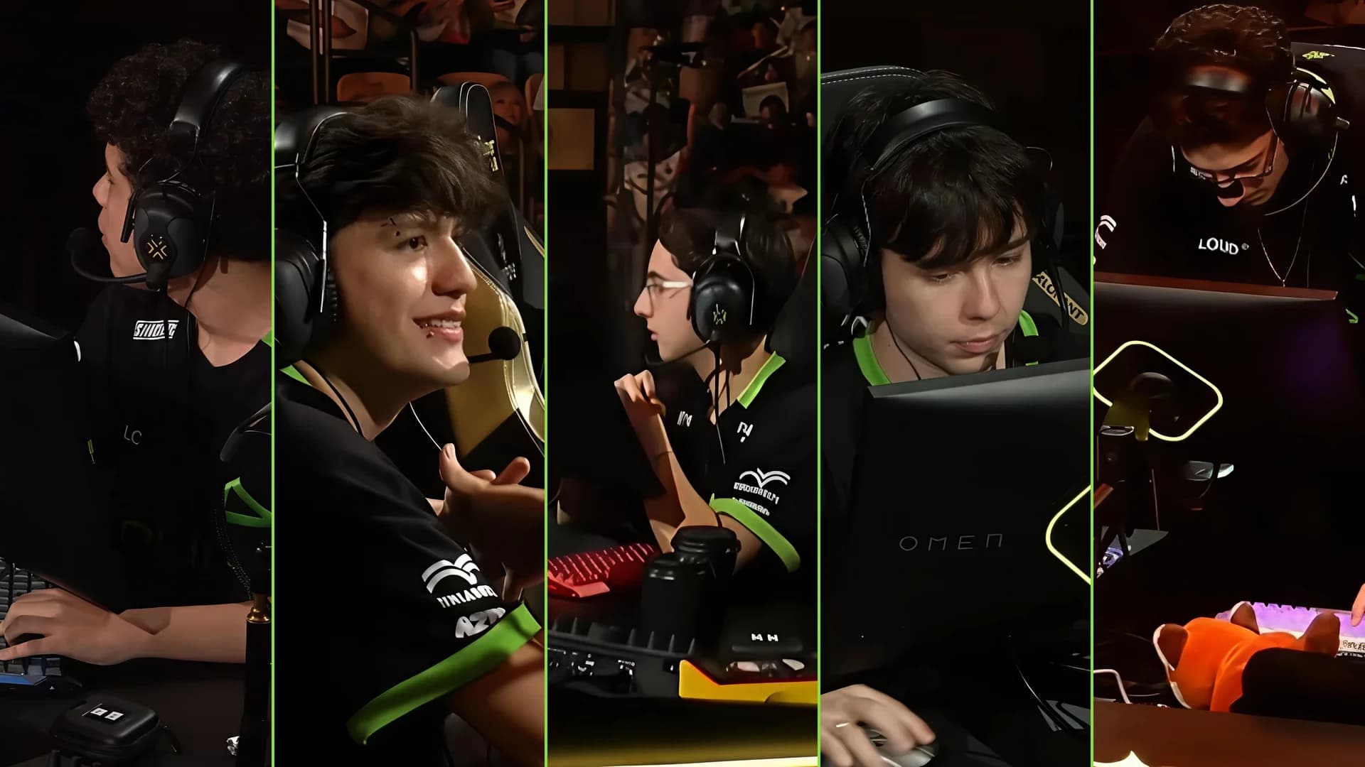 Beitragsbild zu LOUD sichert sich den Titel bei den VALORANT Champions 2026: Das gesamte Team setzte auf die IQUNIX EV63.
