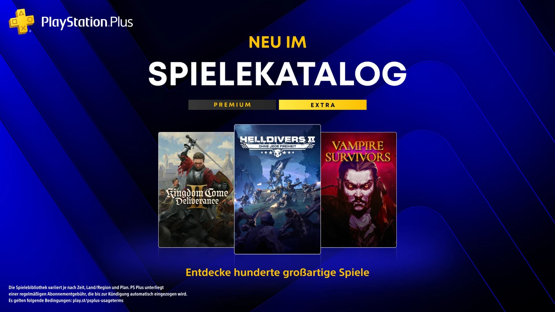 Beitragsbild zu PlayStation Plus: Neue Spiele für Extra- und Premium-Abonnenten im August