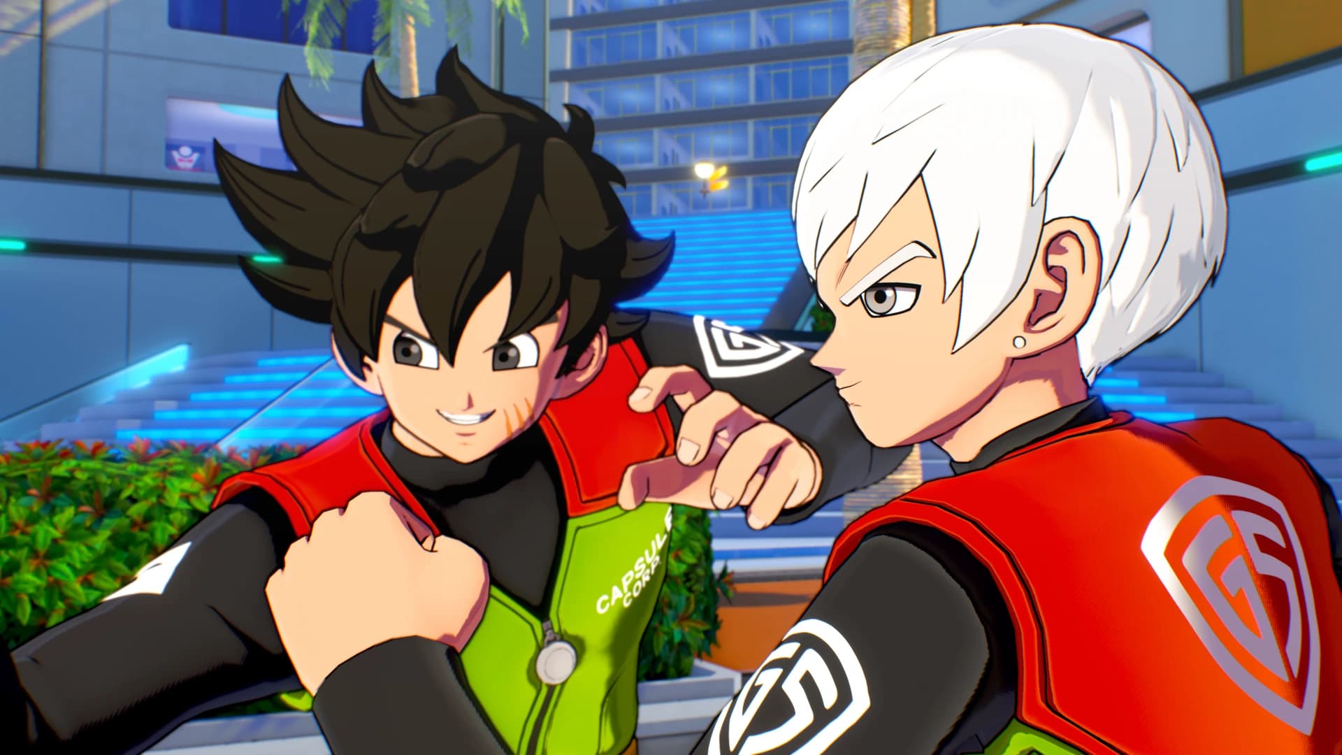 Beitragsbild zu Neuer Gameplay-Trailer zu DRAGON BALL XENOVERSE 3 erschienen