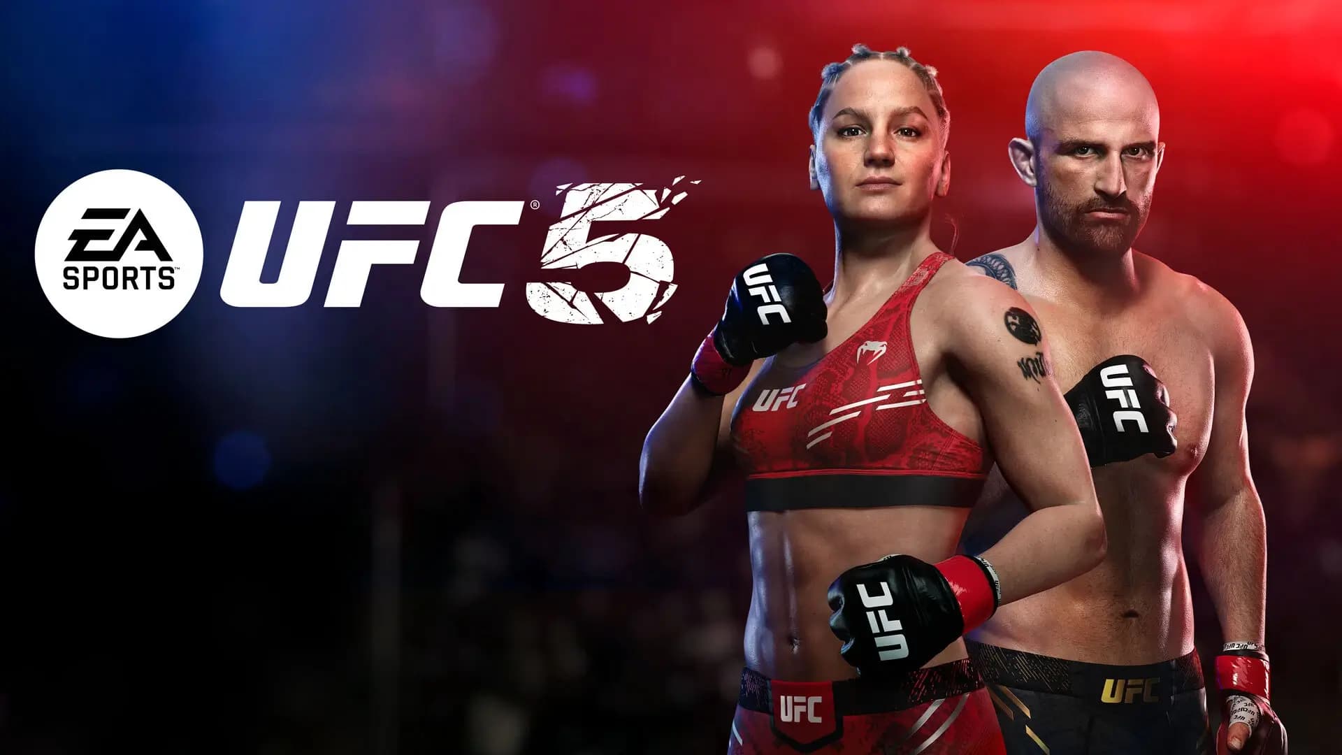 Beitragsbild zu EA SPORTS UFC 5 kündigt Community-Alter-Ego-Vote, Fight Week Challenges und weitere Updates an