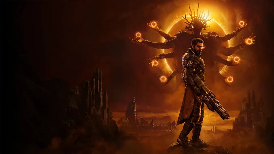 Beitragsbild zu SAROS – Technische Features und Verbesserungen für PS5 Pro