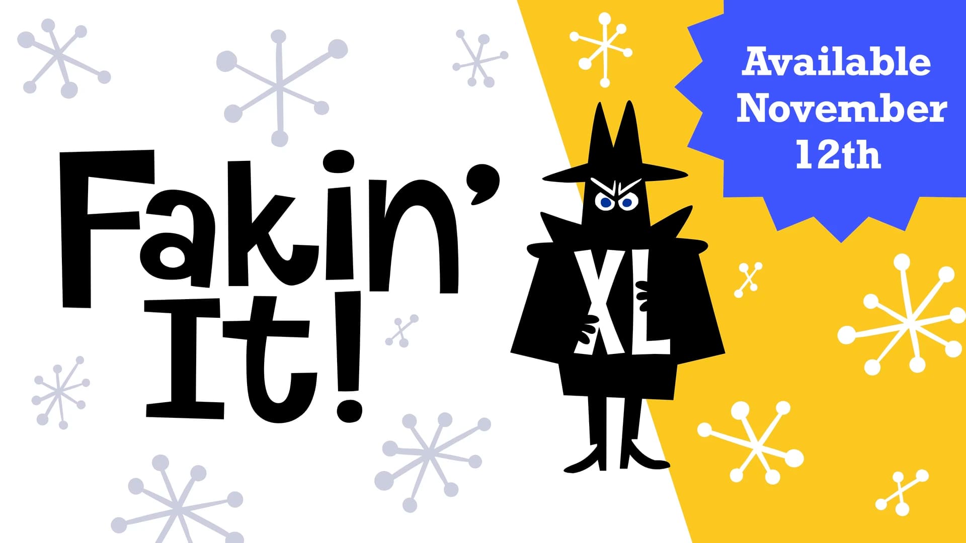 Beitragsbild zu Jackbox Games präsentiert Fakin’ It XL