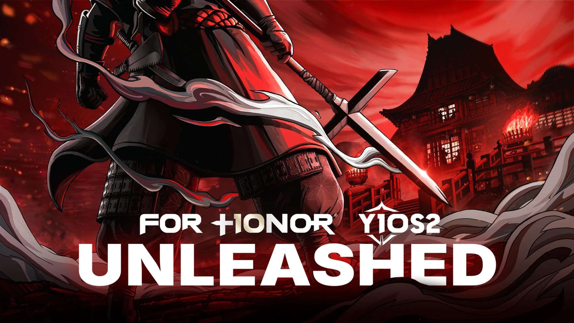 Beitragsbild zu For Honor: Die neue Season „Unleashed“ ist jetzt erhältlich.