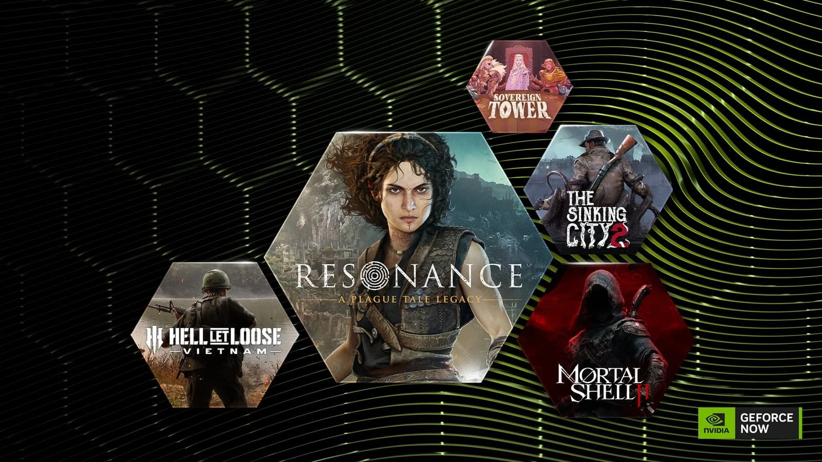 Beitragsbild zu GeForce NOW bringt im August 26 neue Spiele auf die Plattform