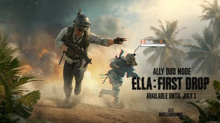 Beitragsbild zu PUBG Ally: KRAFTON startet die Beta-Testphase