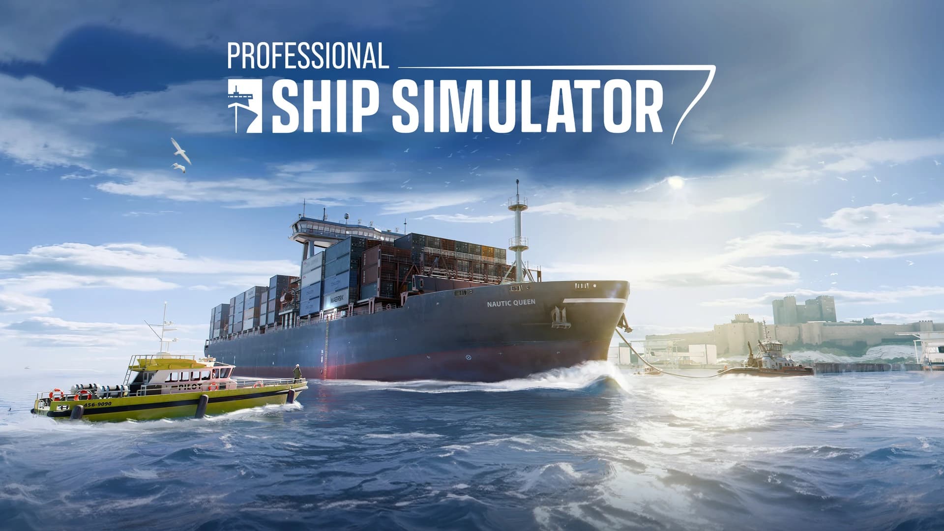 Beitragsbild zu PC-Version von Professional Ship Simulator erhält angekündigten Veröffentlichungstermin – die Jungfernfahrt startet im September!