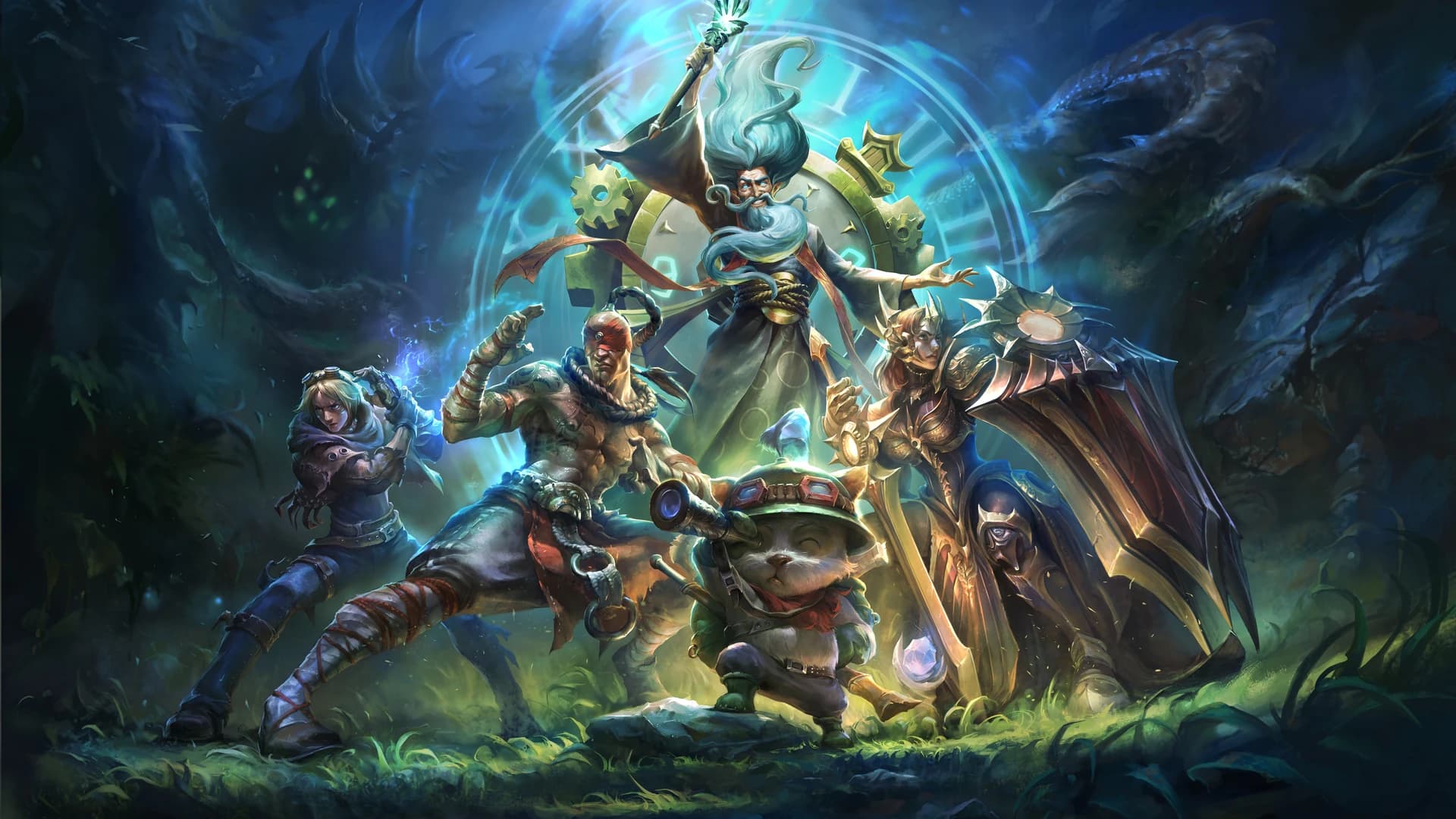 Beitragsbild zu League of Legends Classic beginnt am 29. Juli mit Patch 26.15