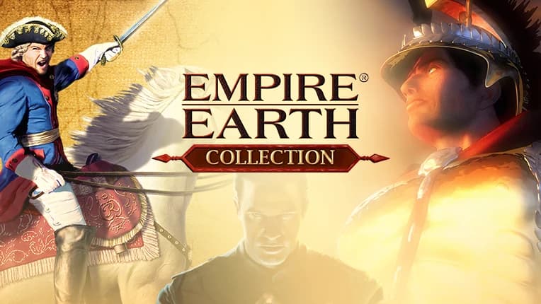 Beitragsbild zu Empire Earth ist ab sofort auf Steam verfügbar