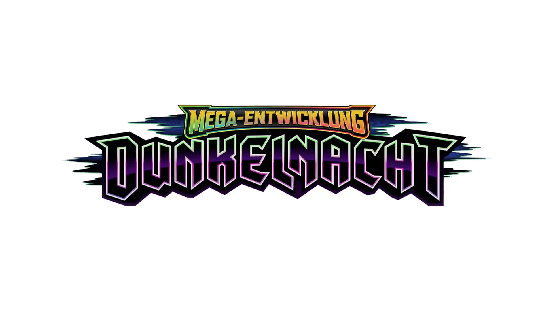 Beitragsbild zu Die kommende Erweiterung Mega-Entwicklung - Dunkelnacht für das Pokémon-Sammelkartenspiel steht kurz vor der Veröffentlichung.