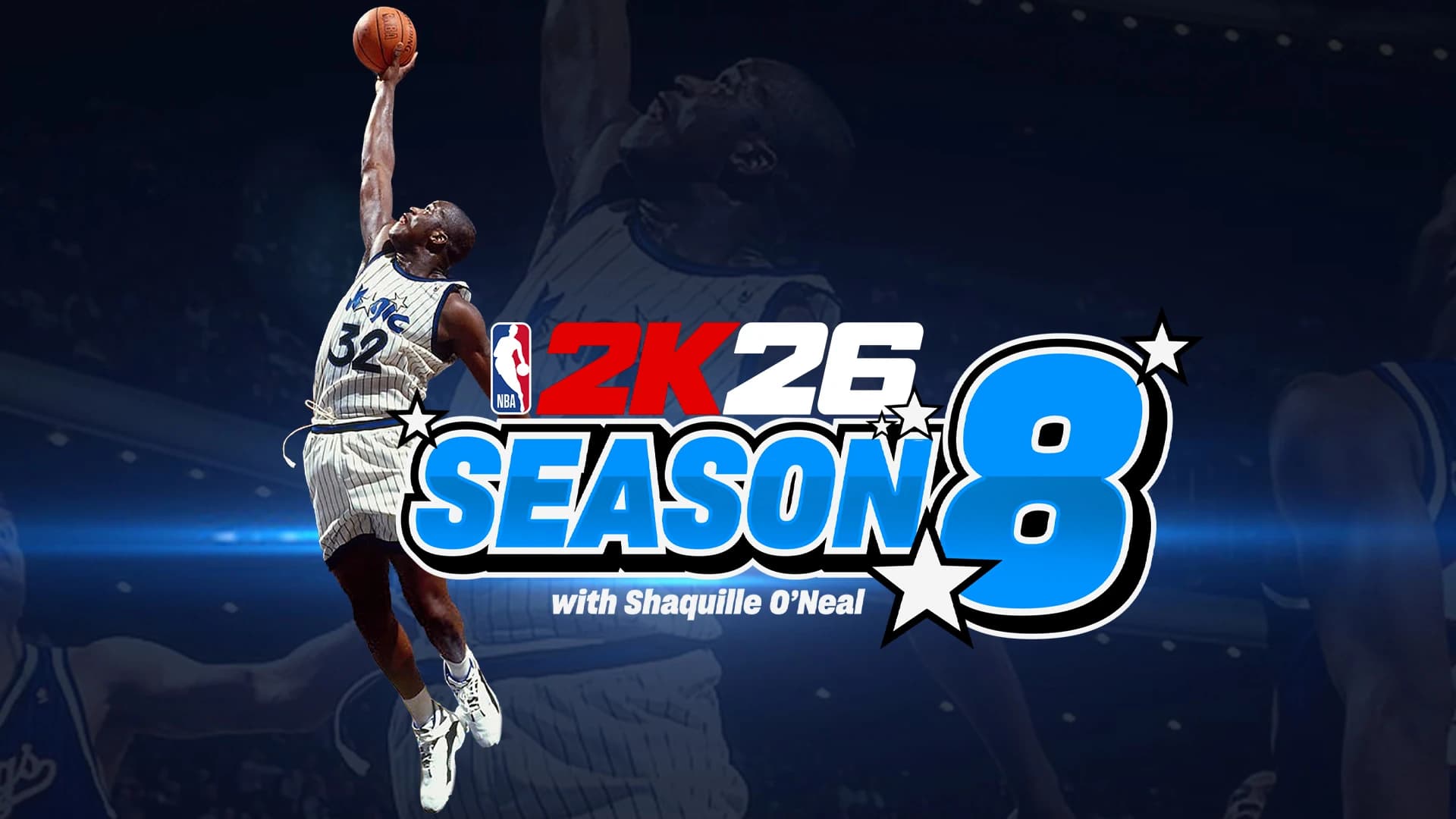 Beitragsbild zu NBA 2K26: Saison 8 verspricht eine dominierende Offseason