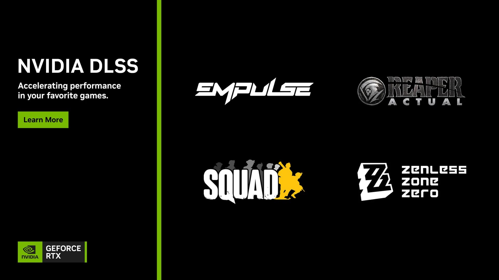 Beitragsbild zu Zenless Zone Zero Version 3.0 bringt DLSS und Raytracing, zudem Updates für Empulse, Squad und RTX Remix.