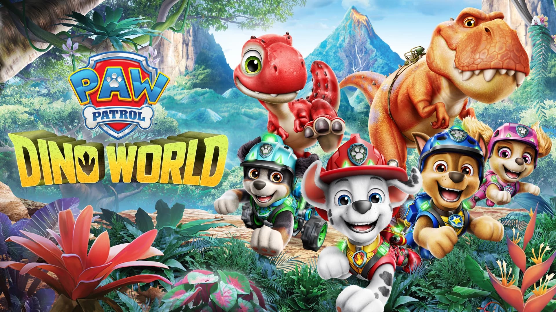 Beitragsbild zu PAW Patrol: Dinowelt kommt im Oktober für die Nintendo Switch 2 auf den Markt