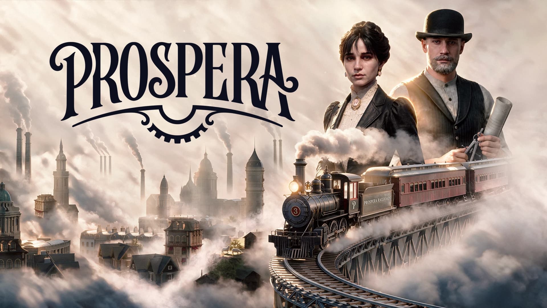 Beitragsbild zu Prospera: First-Person City-Builder von Active Fungus Studios und Toplitz Productions angekündigt