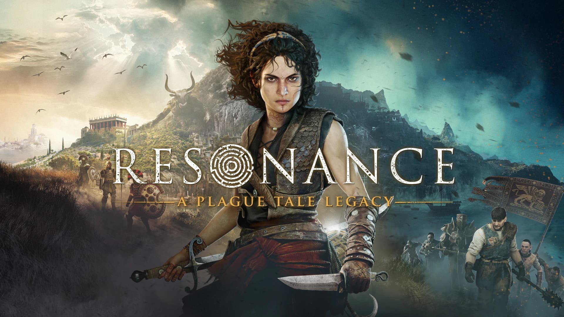 Beitragsbild zu Resonance: A Plague Tale Legacy ist nun erhältlich