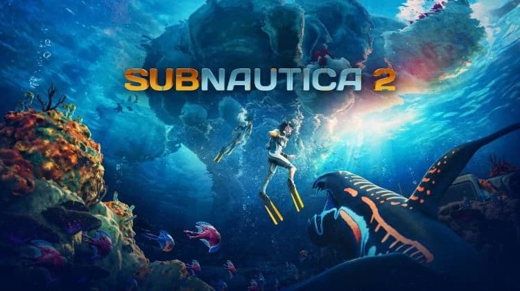 Beitragsbild zu Subnautica 2: Koop-Modus im zweiten Early-Access-Update ausgebaut