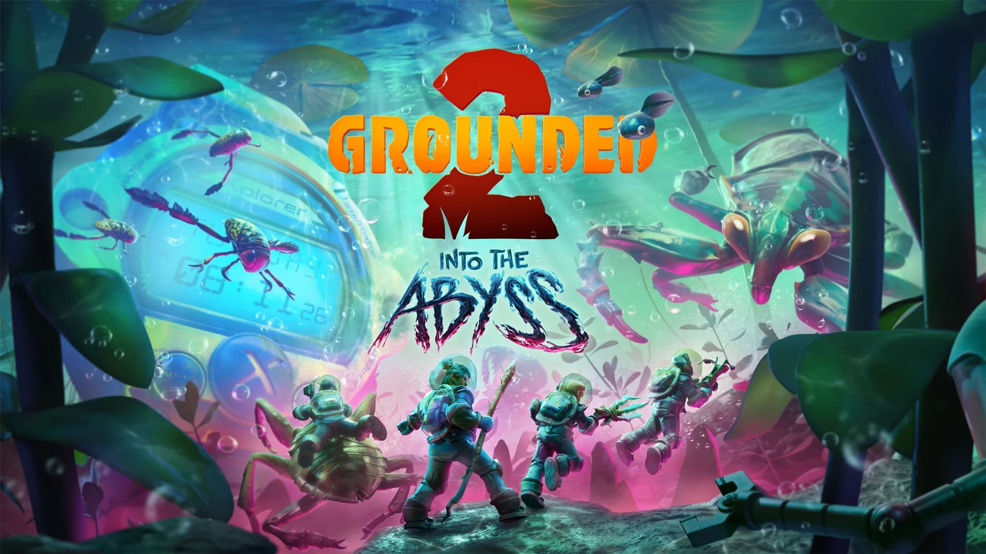 Grounded 2