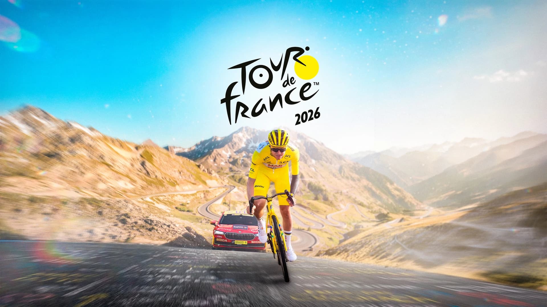 Beitragsbild zu Tour de France steht nun zum Kauf bereit