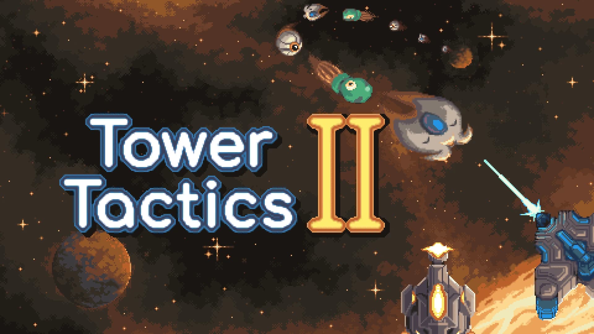 Beitragsbild zu Tower Tactics 2 offiziell angekündigt: Kombination aus Tower Defense und Deckbuilding feiert Comeback