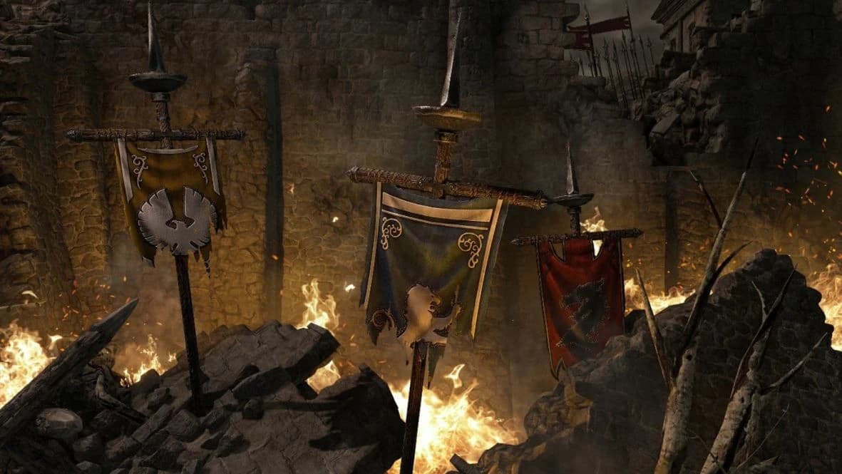 Beitragsbild zu Verlies-DLC „The Elder Scrolls Online: Fallen Banners“ jetzt live auf Konsolen