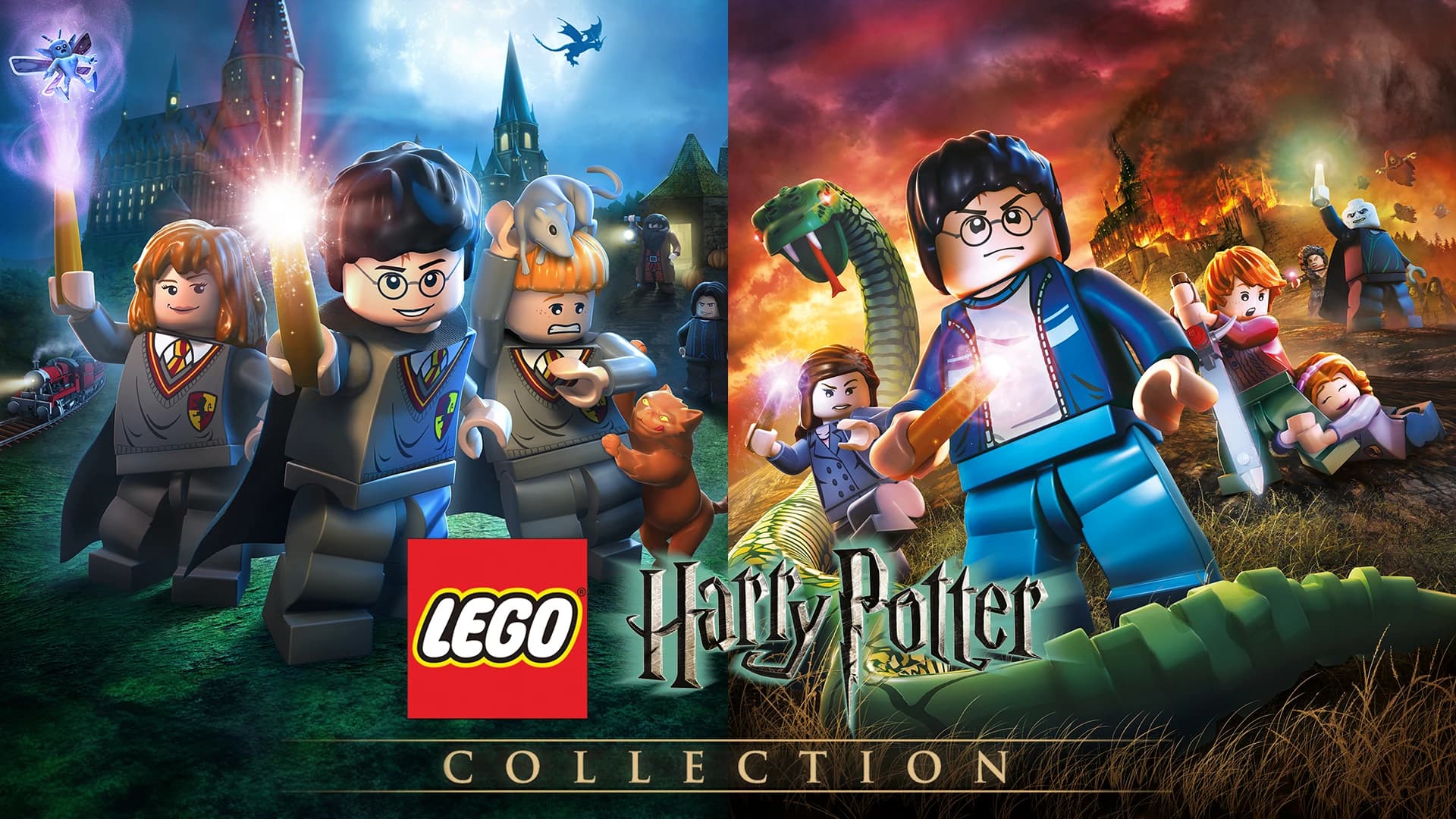 Beitragsbild zu LEGO HARRY POTTER Collection für Nintendo Switch 2 von Warner Bros. Games vorgestellt