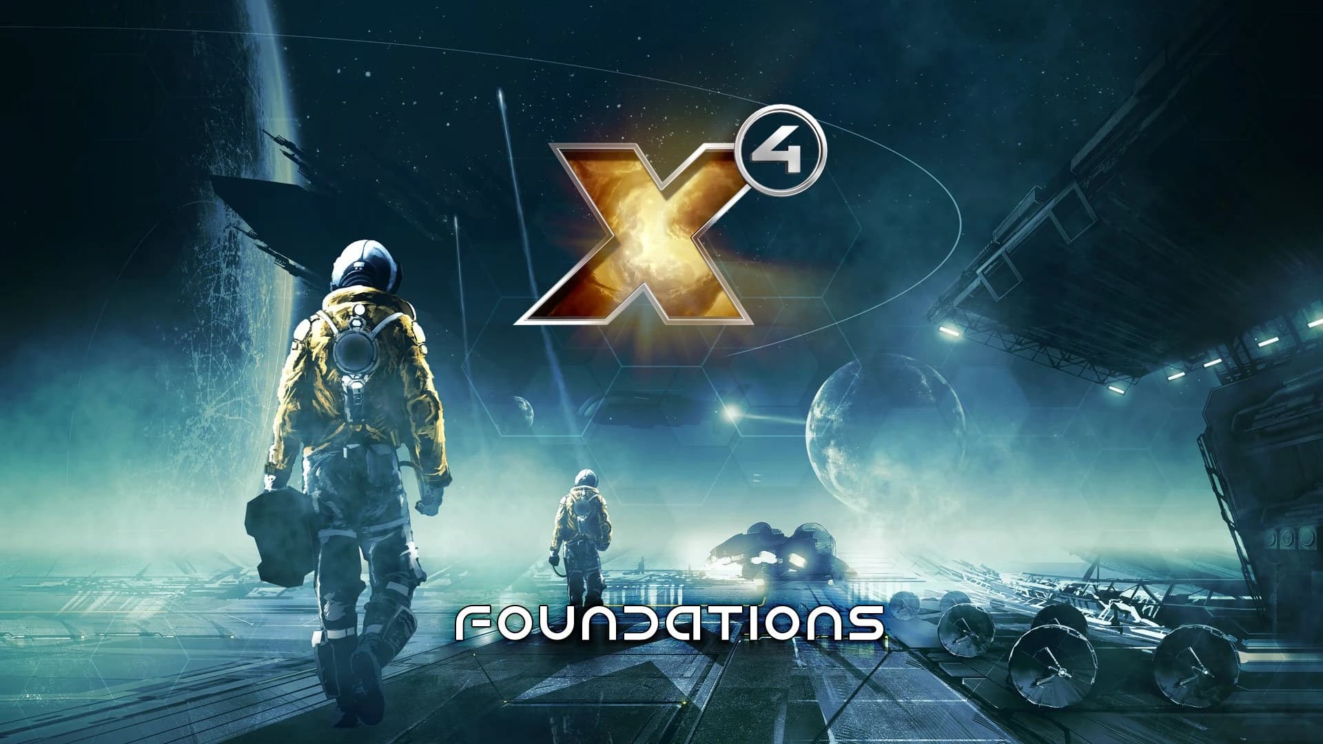 Beitragsbild zu X4: Foundations erhält das "Empire-Update" in Version 9.00!