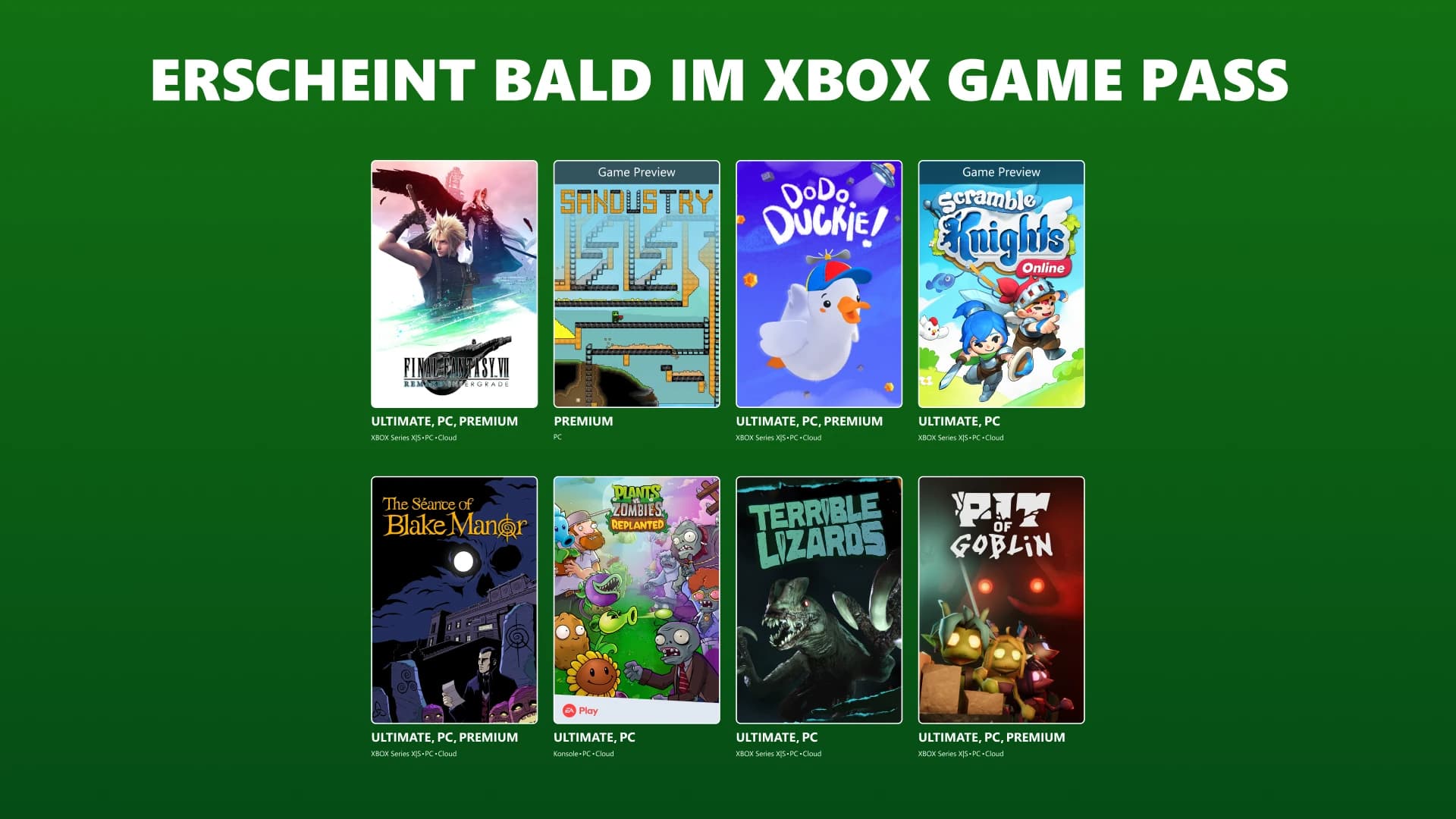 Beitragsbild zu XBOX Game Pass: Neue Highlights im Oktober verfügbar