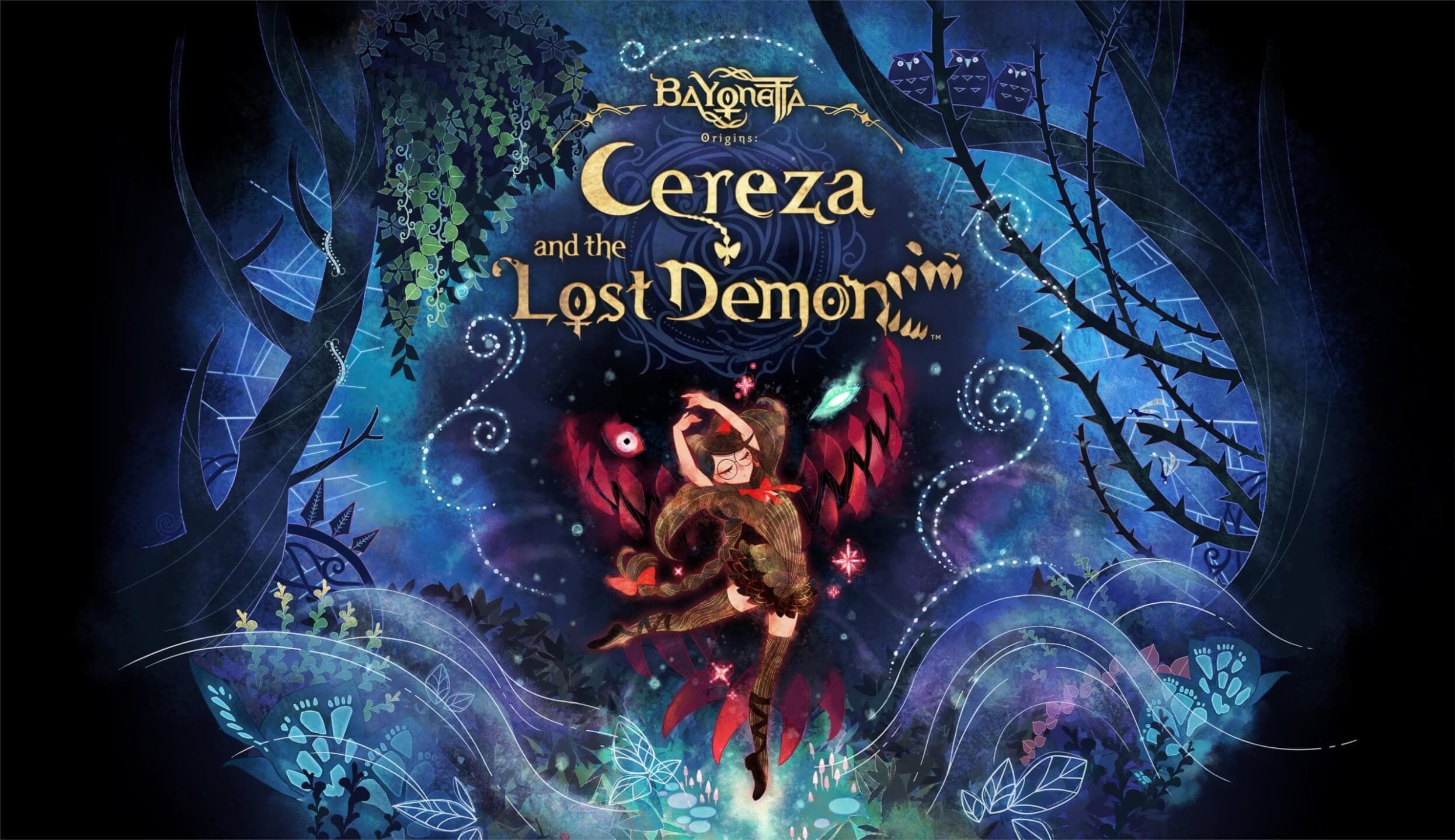 Bayonetta Origins: Cereza and the Lost Demon