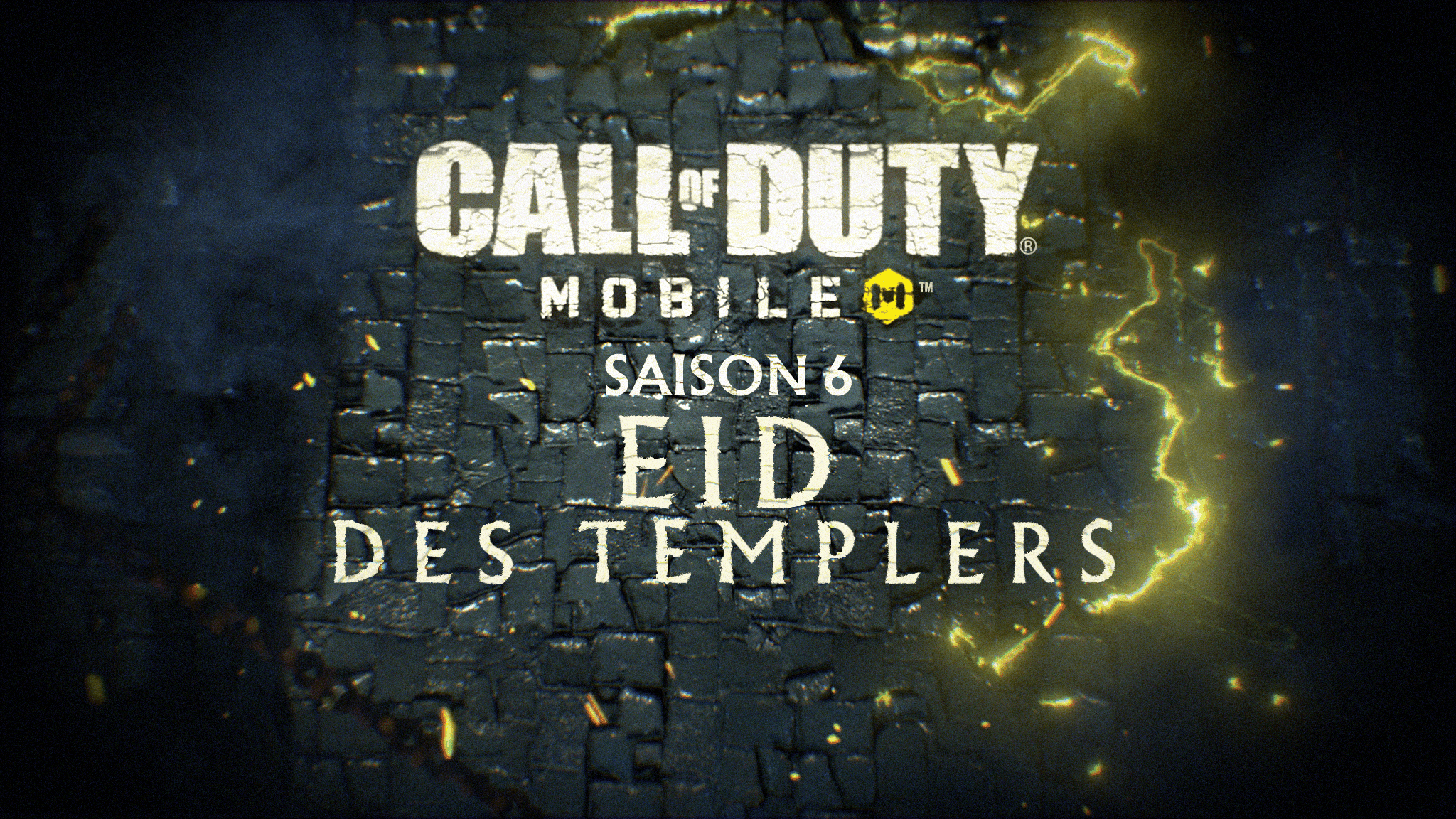 Call of Duty: Mobile – Saison 6: Eid des Templers
