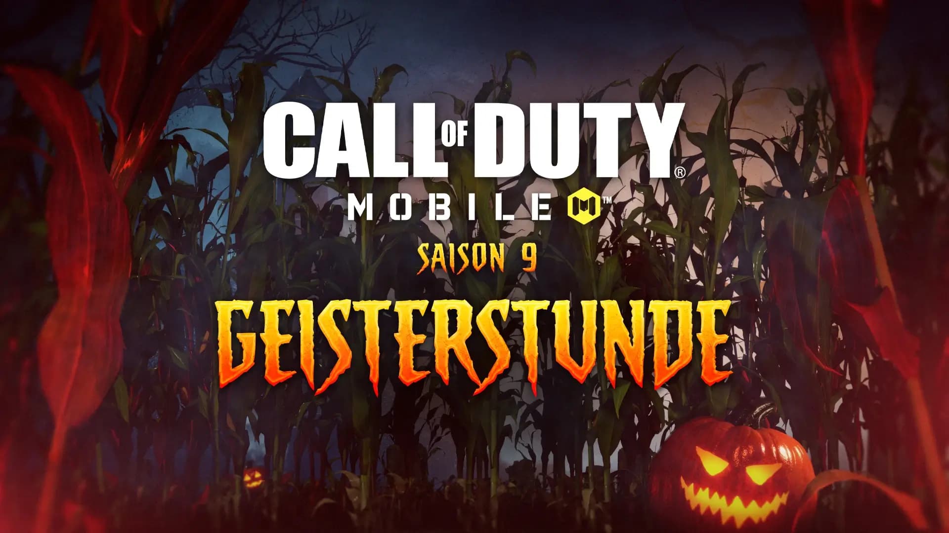 Call of Duty: Mobile Saison 9: Geisterstunde