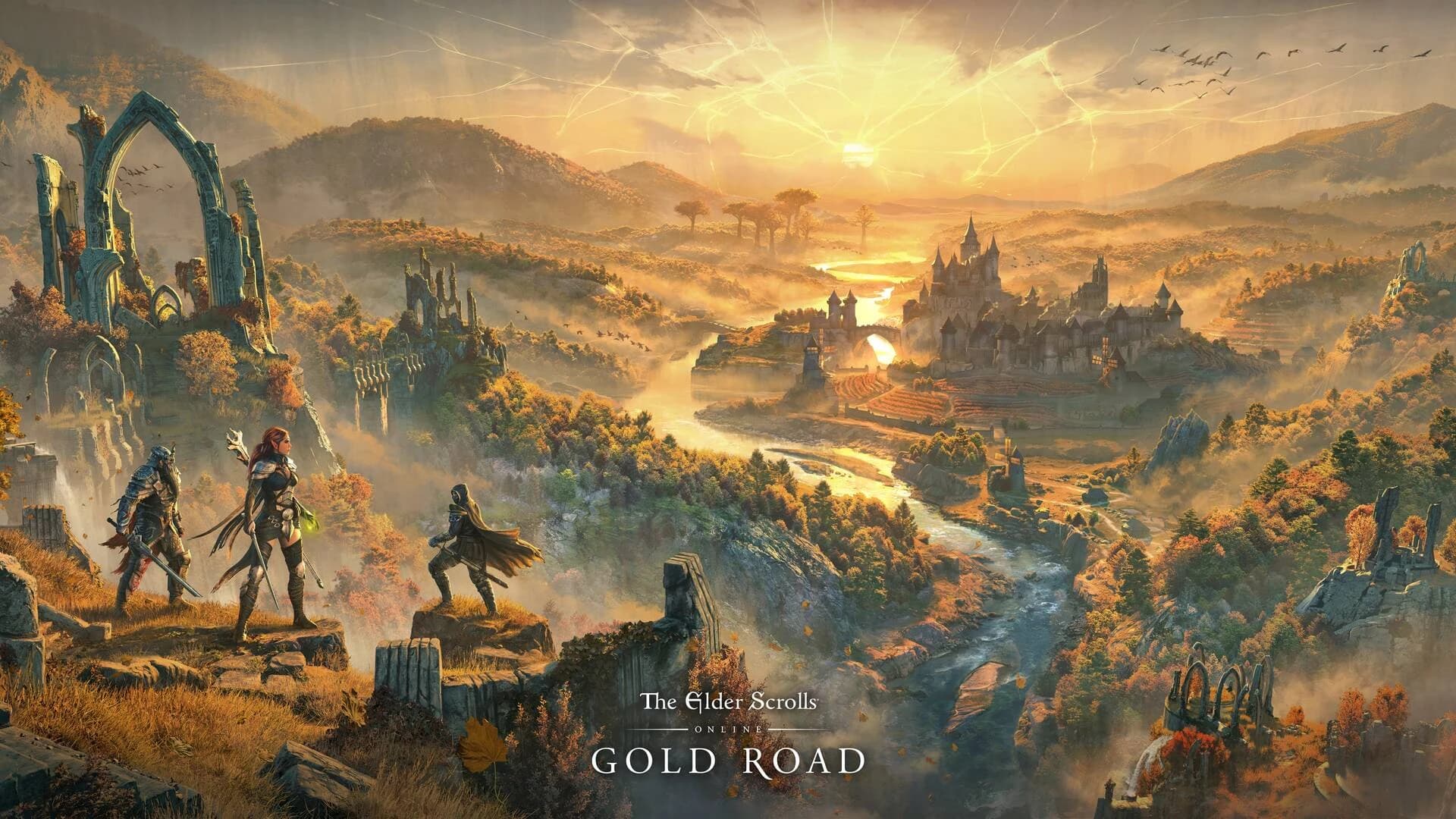 The Elder Scrolls Online Gold Road